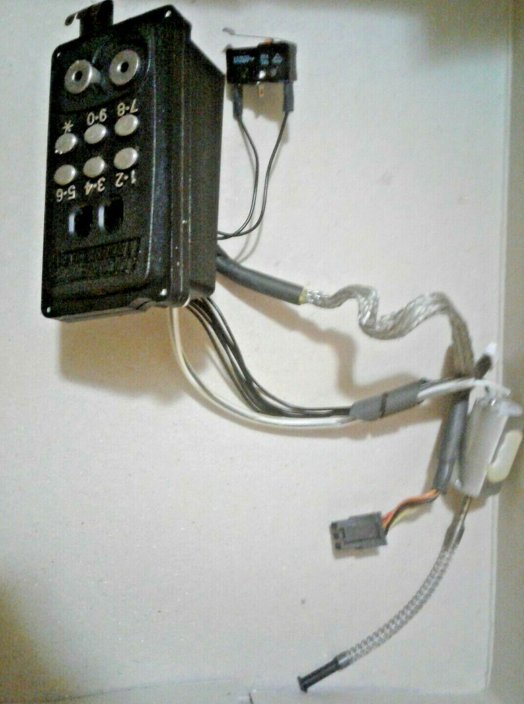 Schlage Locknetics CM5196 Keypad