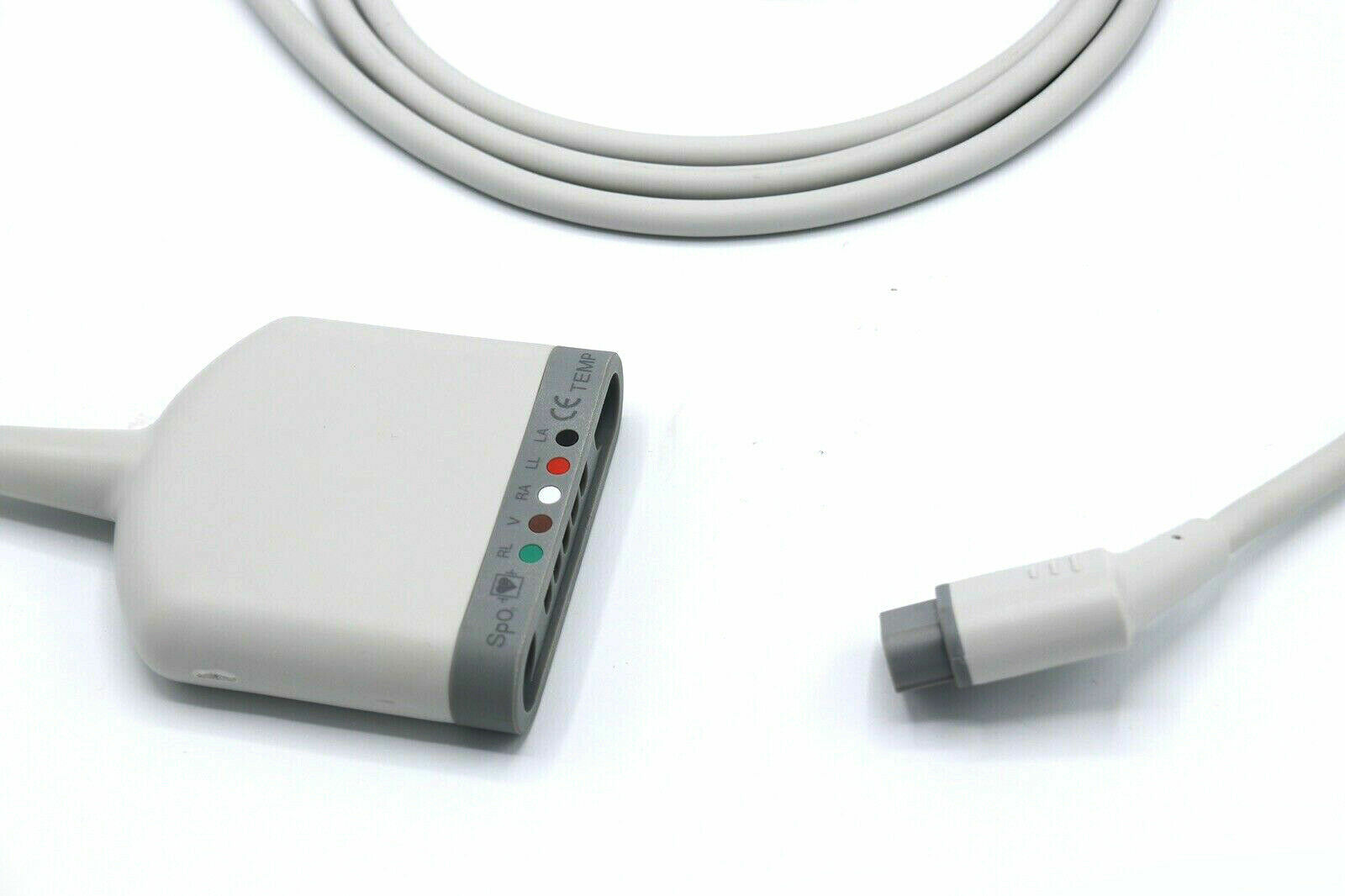 Multimed Multiparameter Draeger Drager ECG Trunk Cable