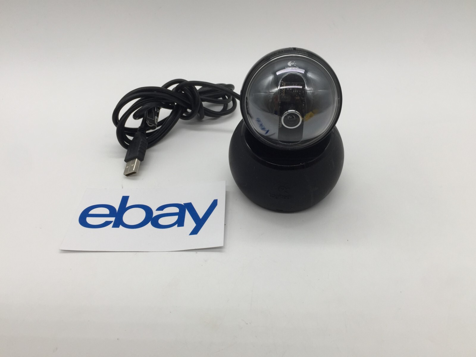 Logitech PC Auto Focus Camera V-UAY22 GREAT CONDITION FREE SHIPPING!