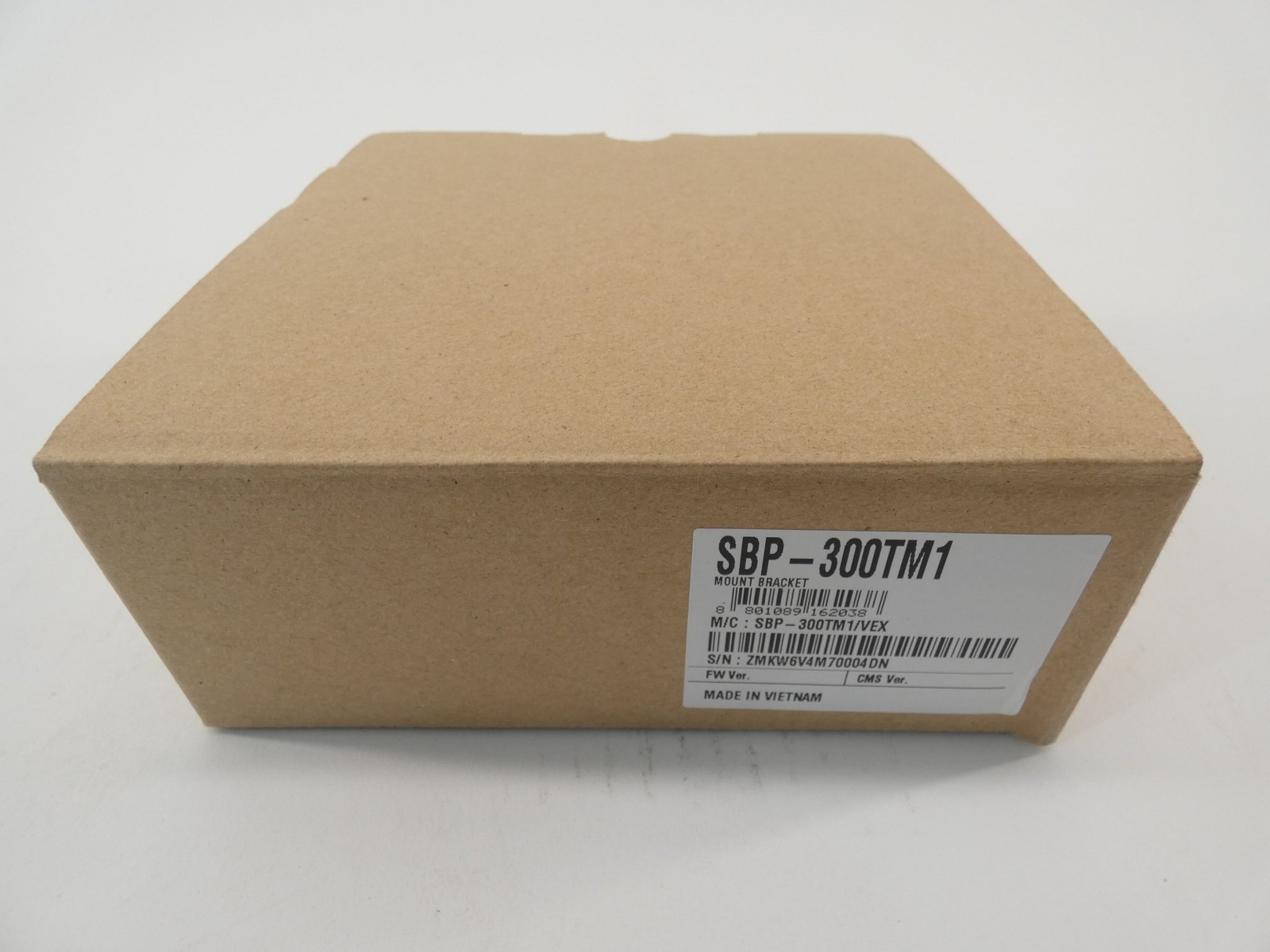 Hanwha Techwin SBP-300TM1 Hanging Tilting Mount Adaptor - NEW Surplus!