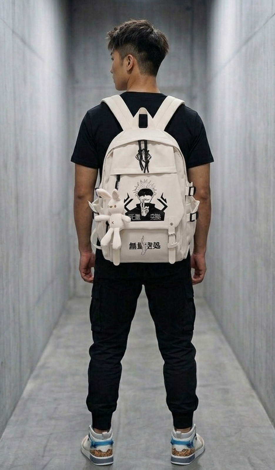 Backpack Jujutsu Kaisen