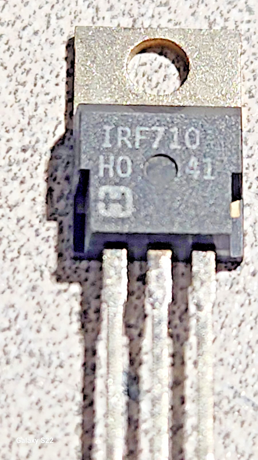 IRF710 BY HARRIS USED IN VARIOUS APPLICATIONS