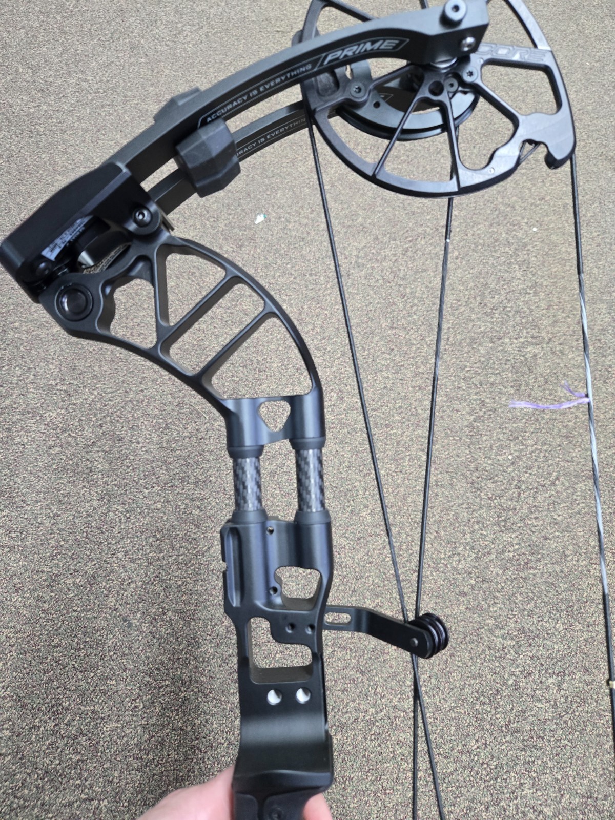 Prime Form 30 Black 28/70 NEW!