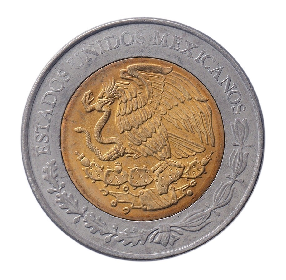 Mexico 5 Pesos, 2010, KM #925, Mint, Commemorative