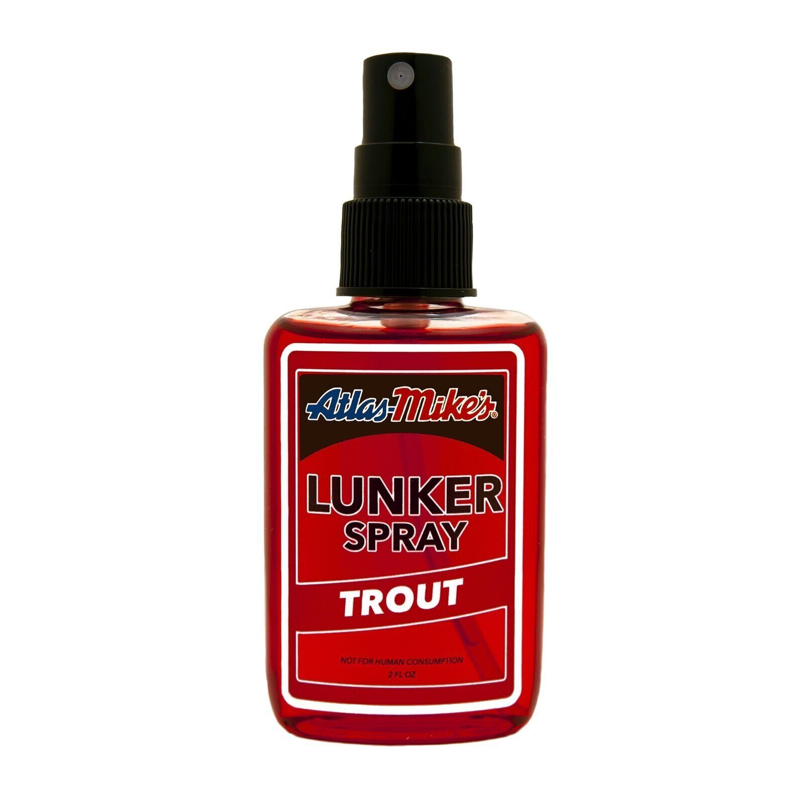 Atlas Mike's Lunker Spray 2 oz Trout Fresh Saltwater 7215