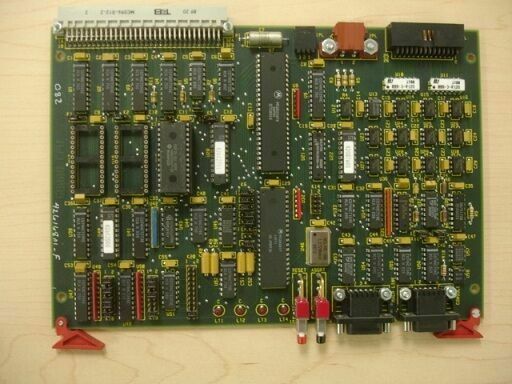 Universal Instruments 42616801 68008 CPU Assembly