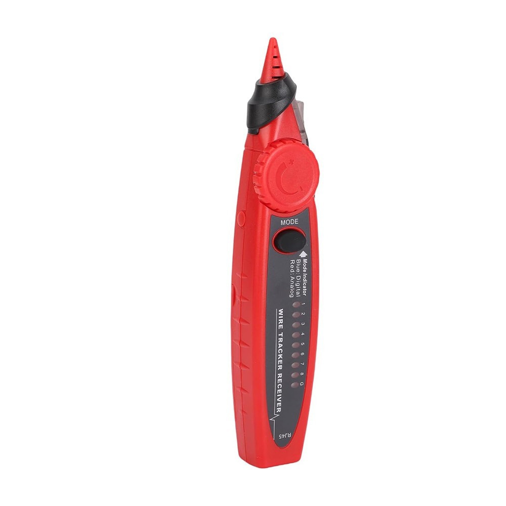ET618 Handheld LCD Portable Circuit Wire Tracer Cable Tester Finder & Multimeter