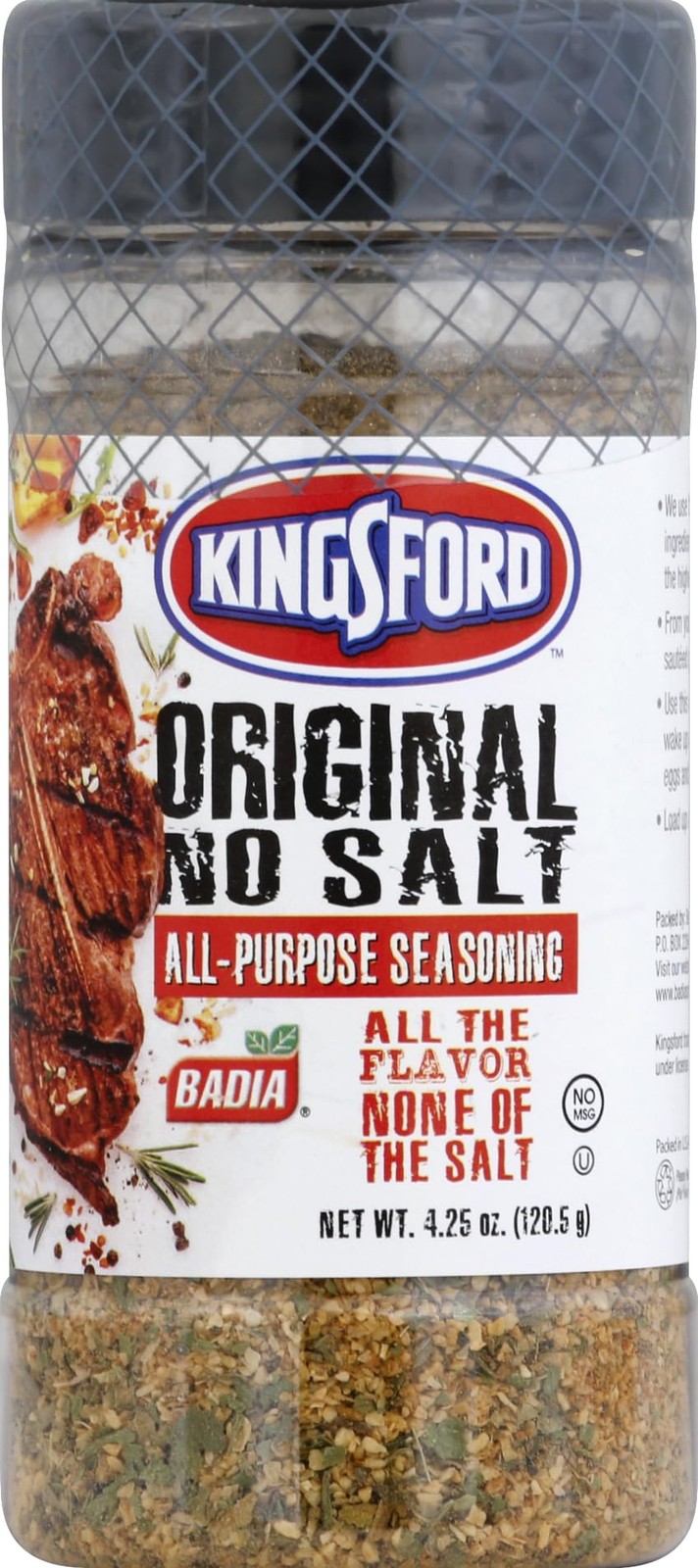 Kingsford Original 4.25 Ounce (Pack of 1), Greenish Tones, Light Brown to Tan