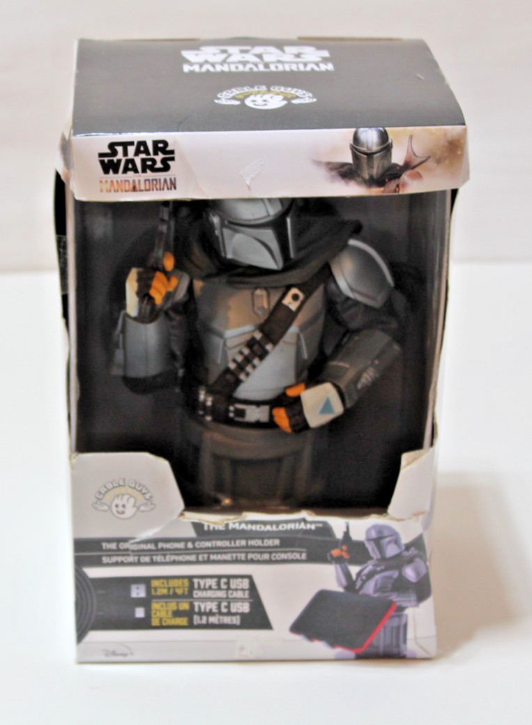 Star Wars The Mandalorian: Cable Guy Phone and Controller Holder