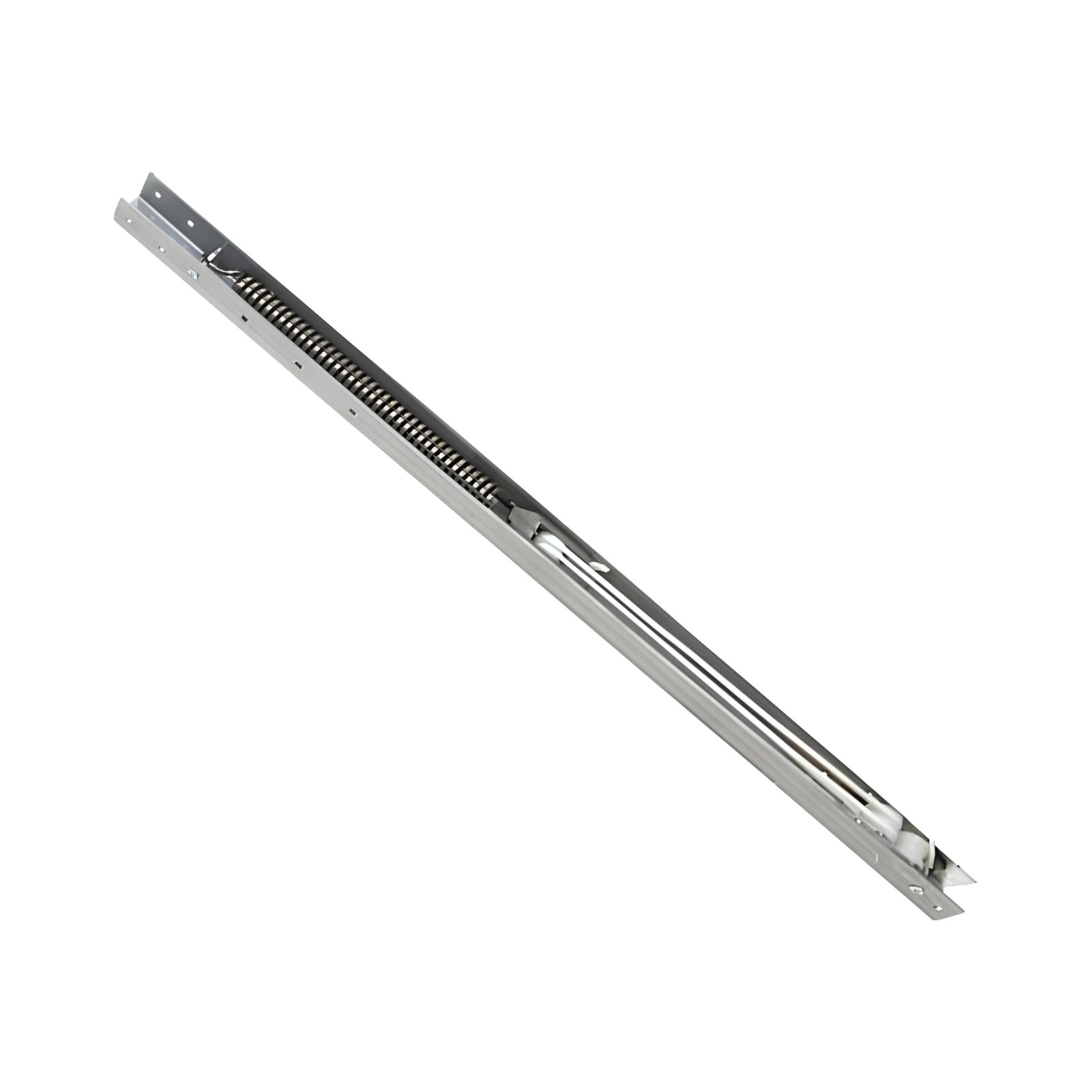 Brixwell Aluminum Window Channel Balance 26" L, For 15 to 19 lbs Sash, No Guides