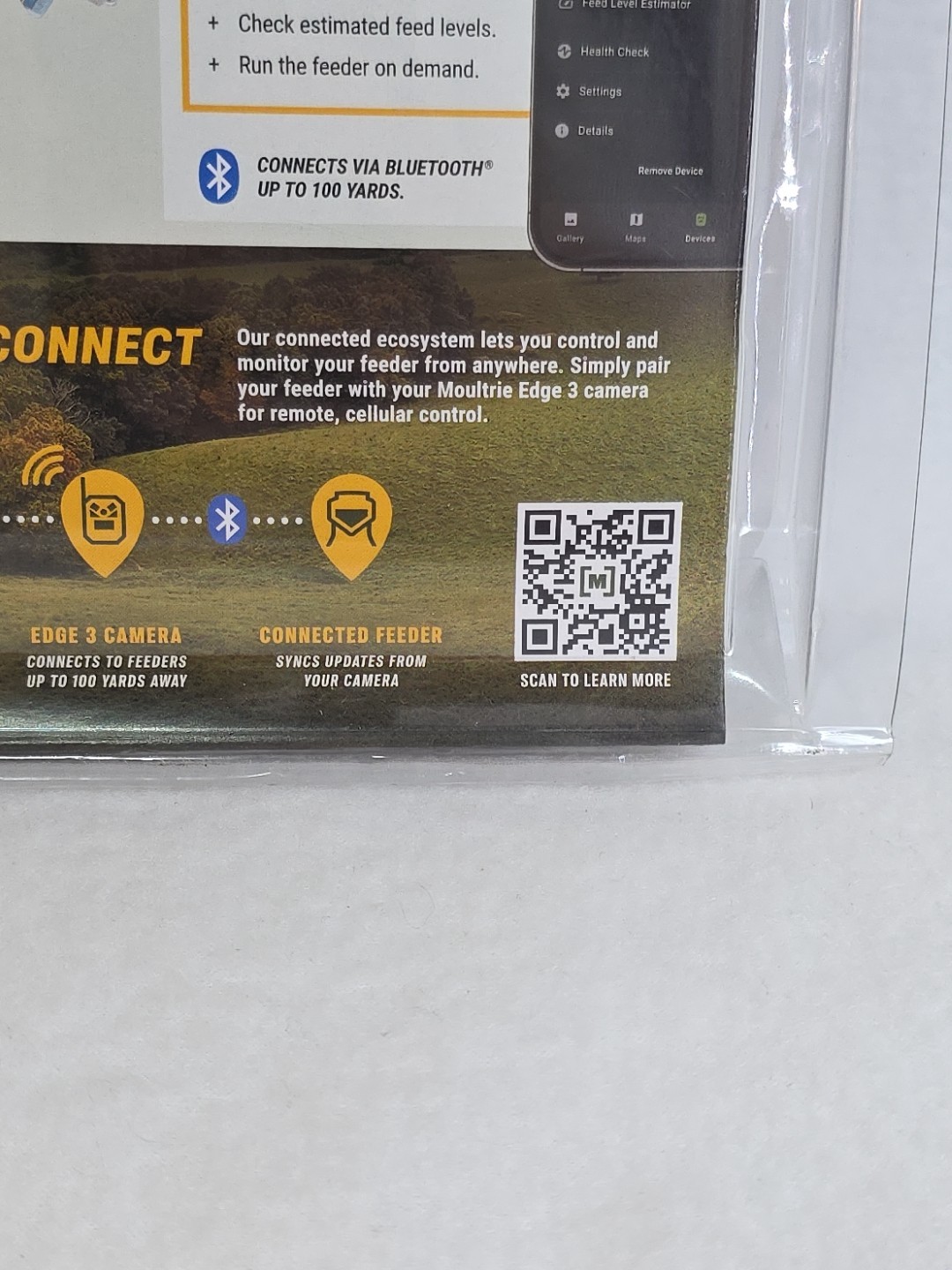 Moultrie Universal Digital Timer III Programmable Feeder Timer Black (MFA-15095)