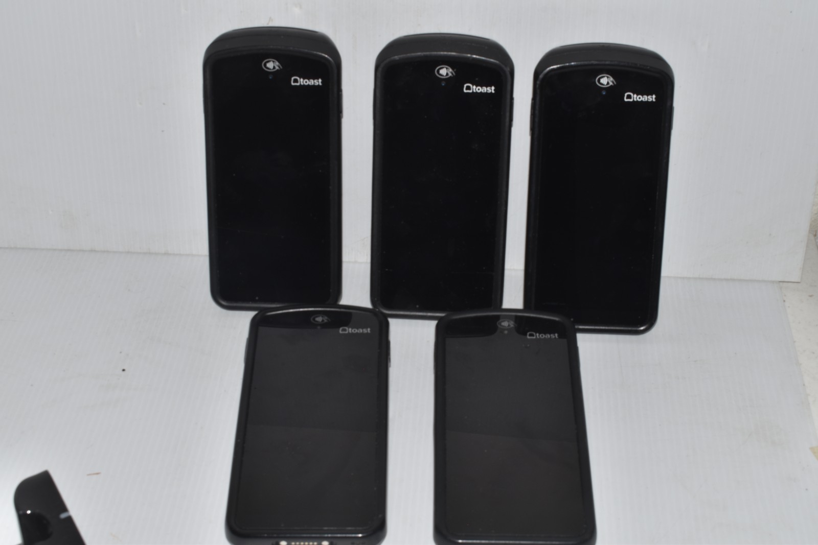 Toast TG200 Handheld Tablets and DTC200 Dock (PQD17)