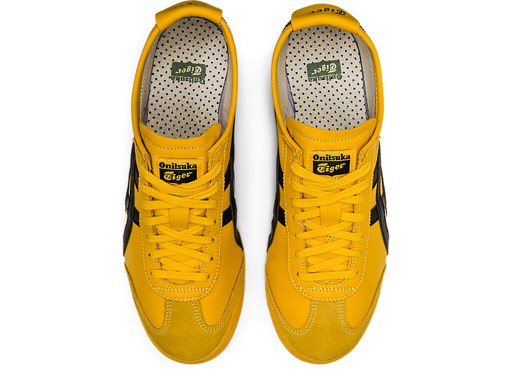 Onitsuka Tiger Sneaker MEXICO 66 1183C102.751 YELLOW / BLACK