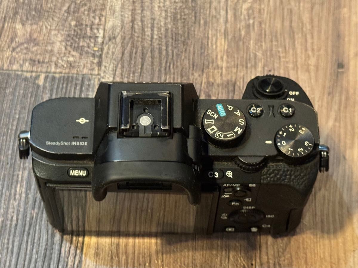 SONY a7ii ILCE-7M2