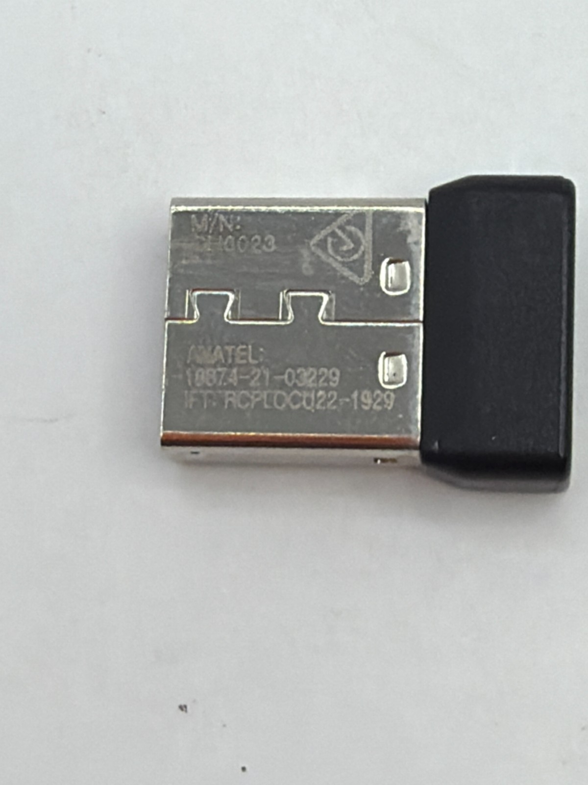 Logitech USB Nano Unifying Receiver for Mouse Keyboard CU0023