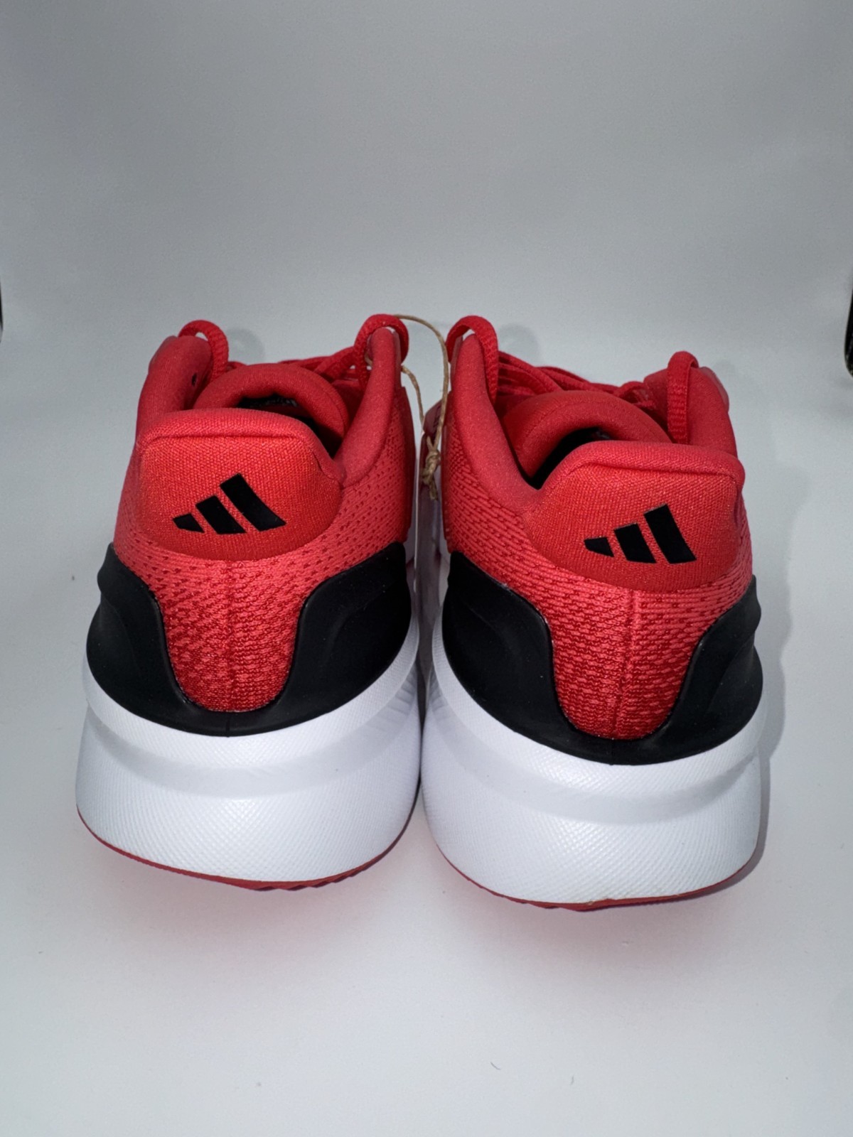 Adidas UltraRun 5 J Red/White Kids Running Shoe IF4143 Pick Size