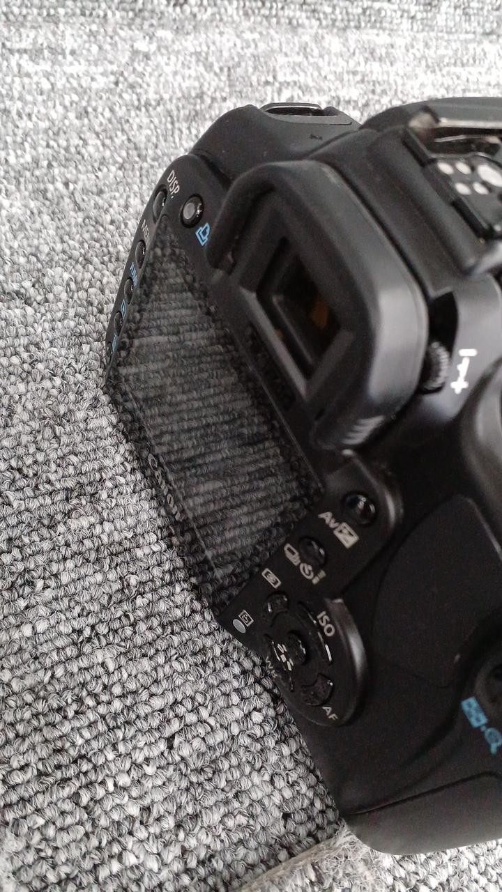 CANON DS126151 Digital DSLR Camera
