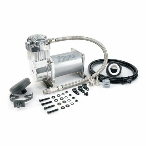 VIAIR 32538 325C Compressor - 150 PSI / 1.80 CFM (24V) - Silver