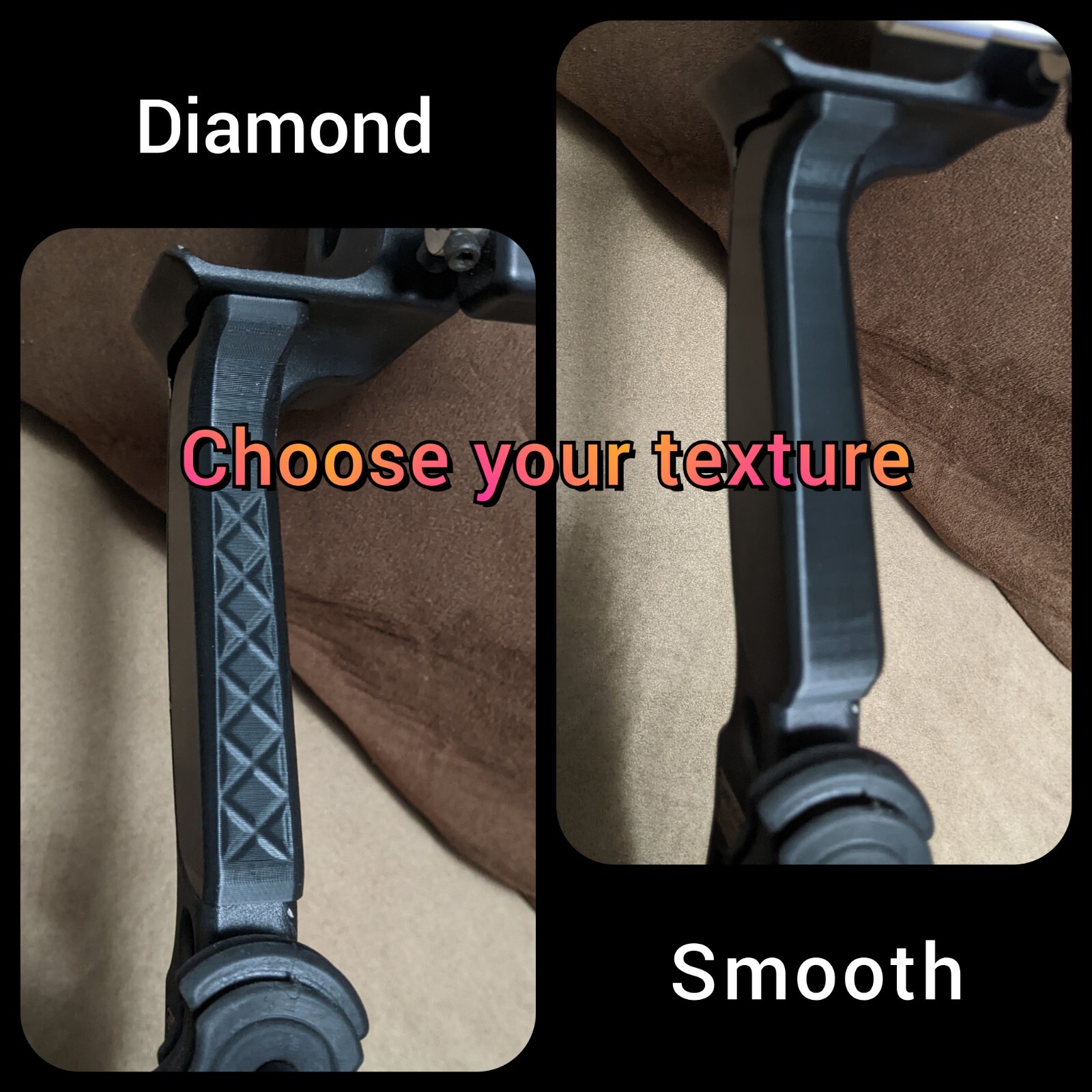 * Elite Bow Grips * Energy E32, E35, Impulse 31 34, Synergy - Pick from 5 Angles