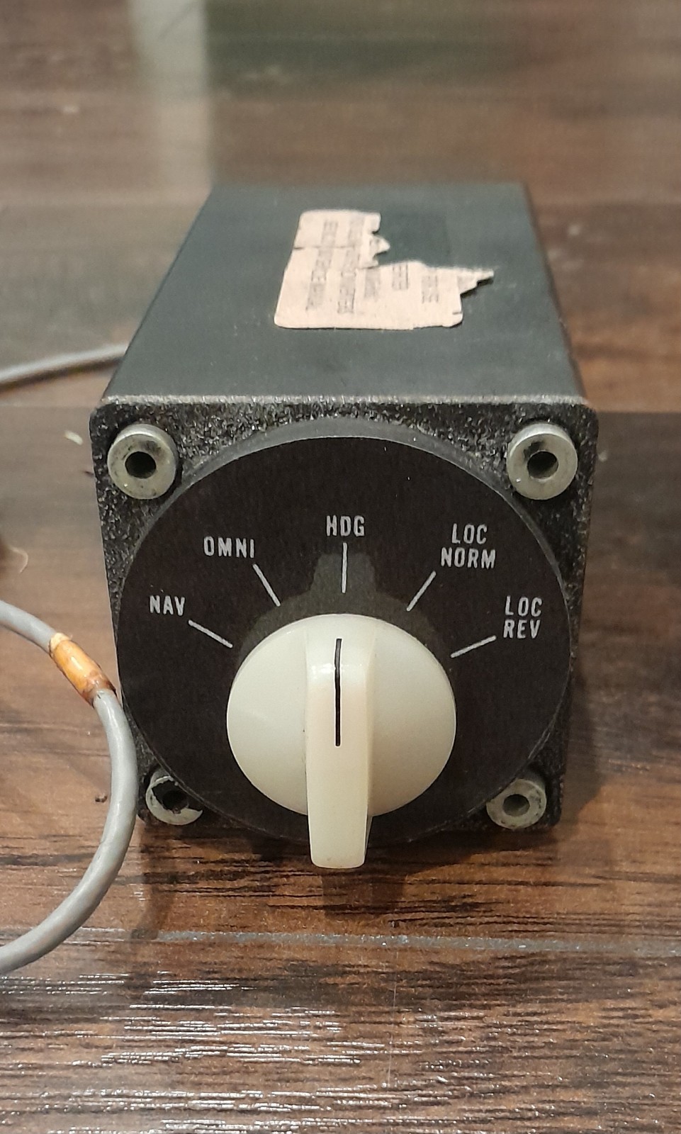 Century IIB A/P Radio Coupler 1C388M 14 VDC
