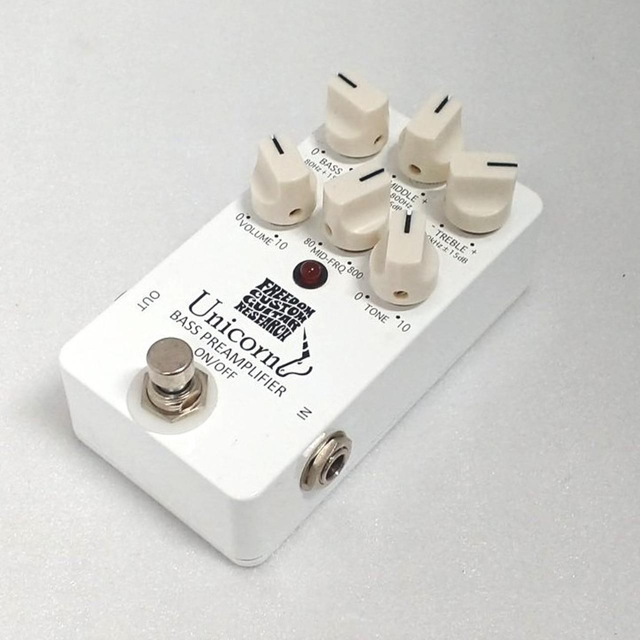 FREEDOM CUSTOM GUITER RE SP-BP-02 Effector