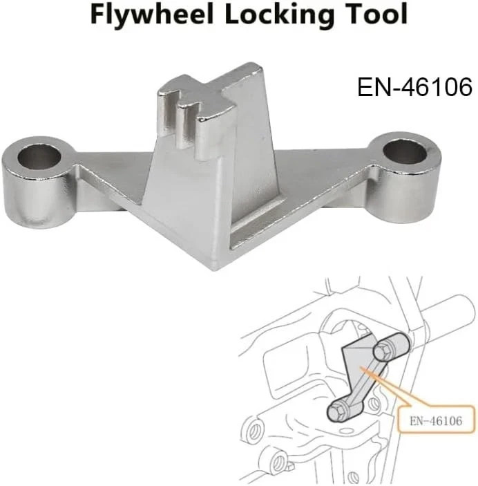 Camshaft Retaining and Alignment Timing Tool Kit, Compatible with GM GMC Cadi...