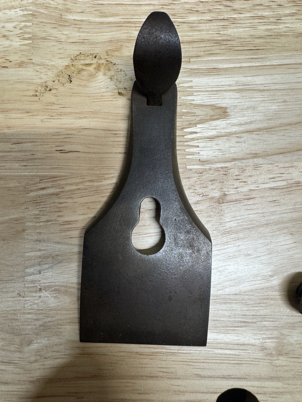 Stanley Number 4 Type 11 Hand Plane - 3 Patent Dates