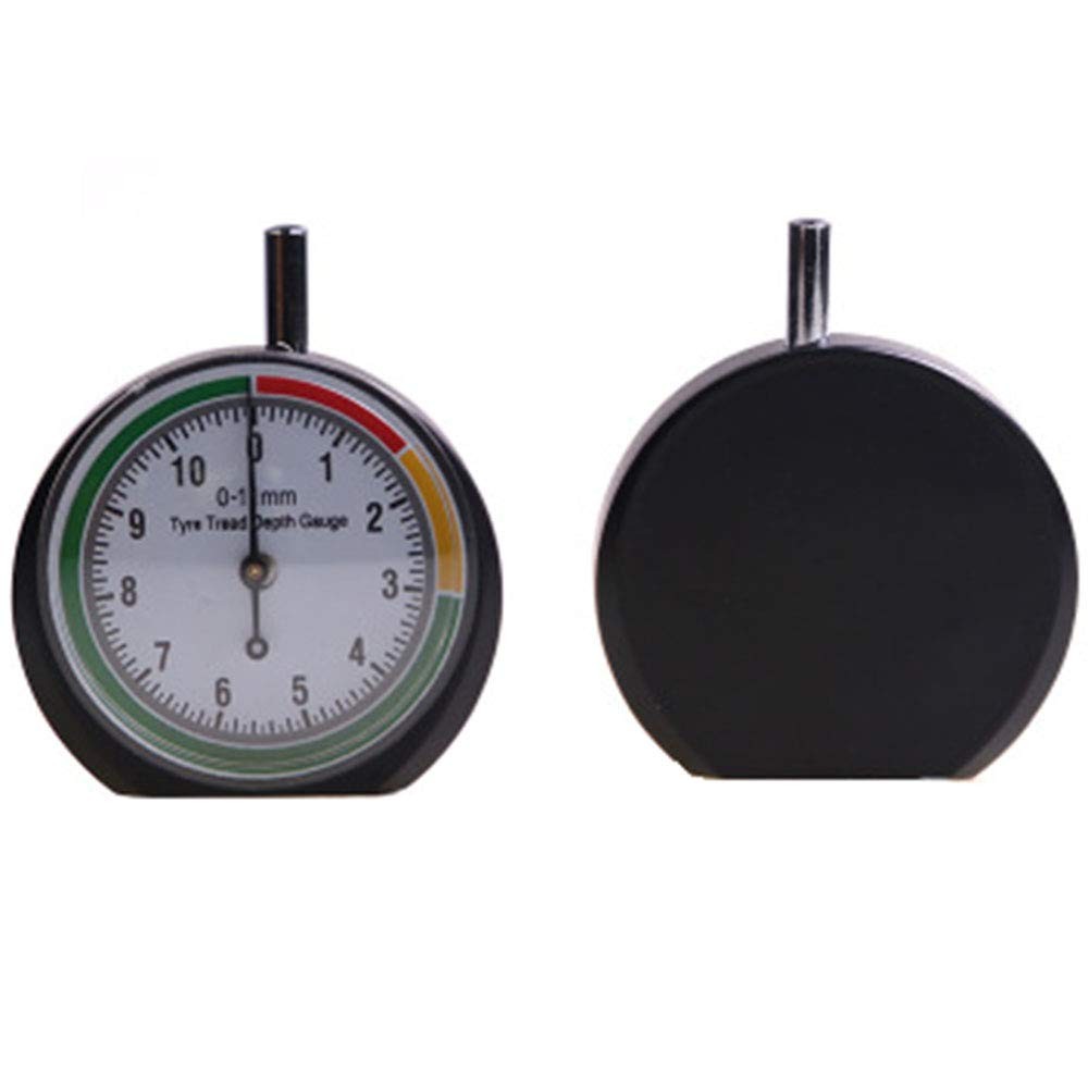 1pc Car Wheel Tire Tyre Tread Depth Gauge Meter Indicator Pointer Measure...