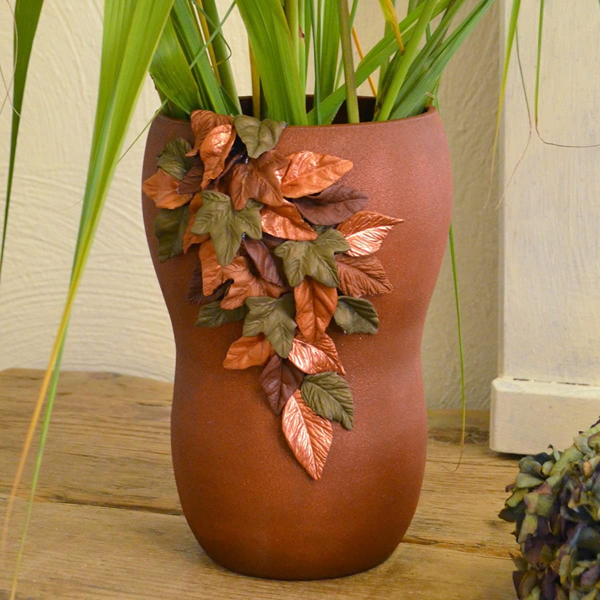 Viva Decor Rusty Patina, 50ml 50ml, Orange