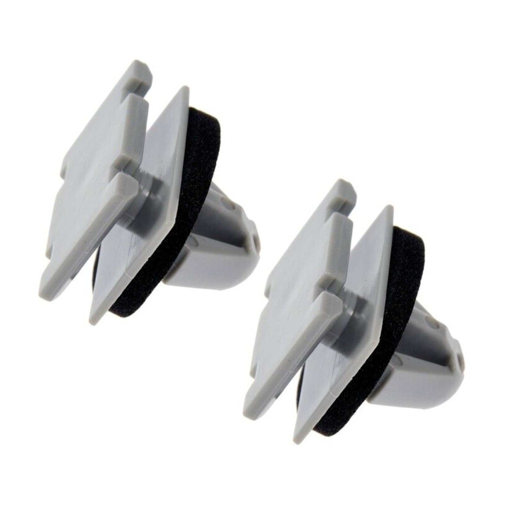 For Cadillac ATS 2013-2019 Molding Retainers | Plastic Material | Gray 11562250