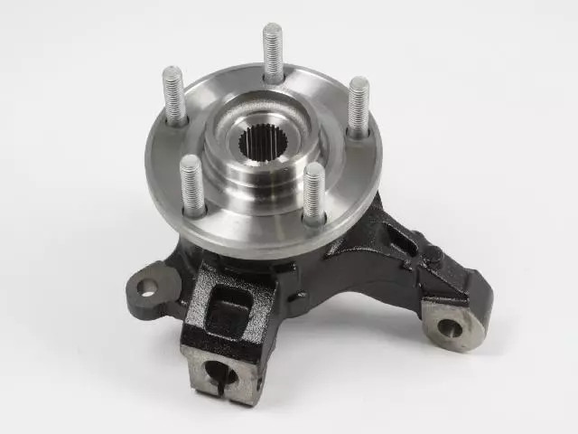 Genuine Mopar Front Knuckle And Hub Left 68088531AB