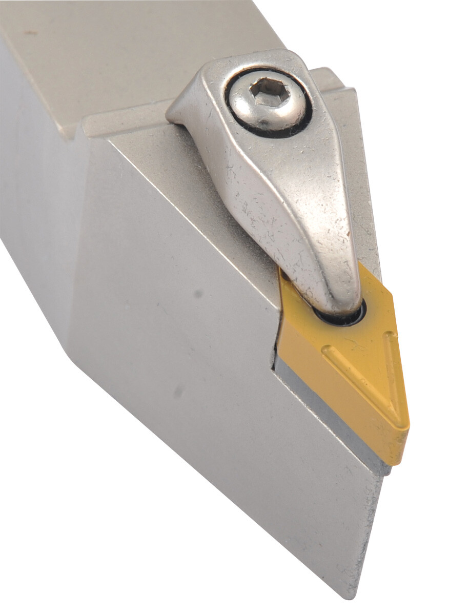 MVVNN 16-3D TURNING TOOL HOLDER - NEW RIGID CLAMP DESIGN (2030-0160)
