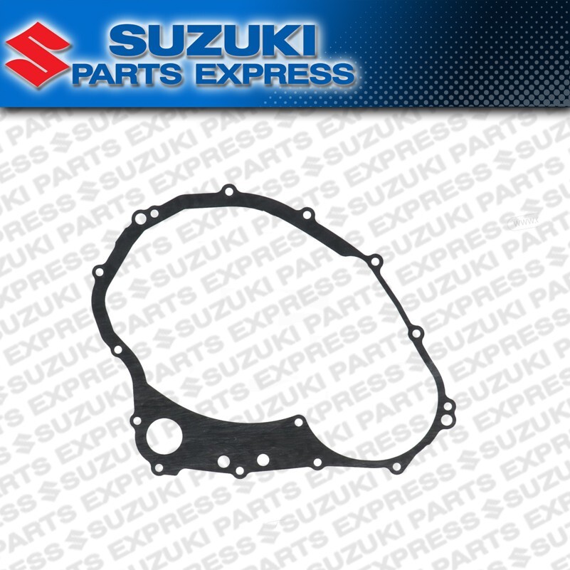 2017 - 2024 SUZUKI GSX-R1000 GSXR 1000 OEM CLUTCH COVER GASKET 11482-17K00