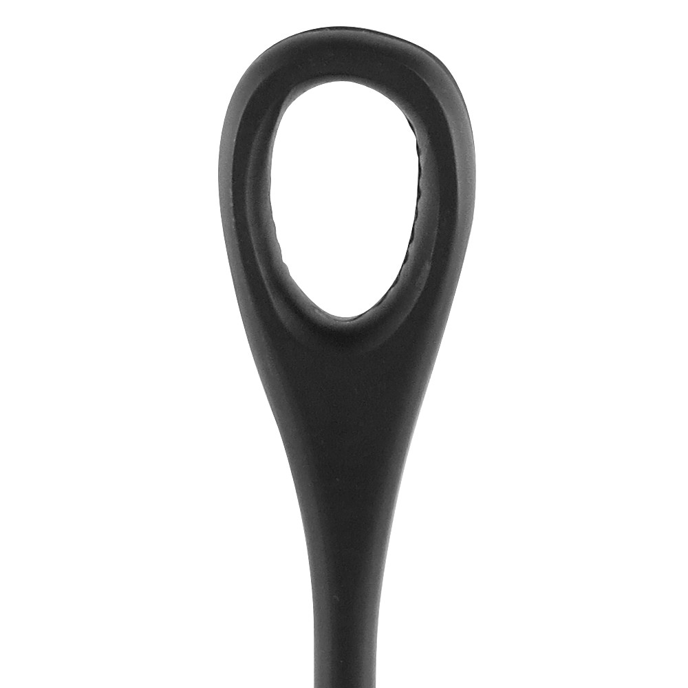 Sponge Forester Forceps Black 6.5 inch Standard Piercing Tool