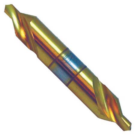 Keo 906-000-011 Drill/Countersink, 90 Deg., No 5-0, 1/8In, Hss