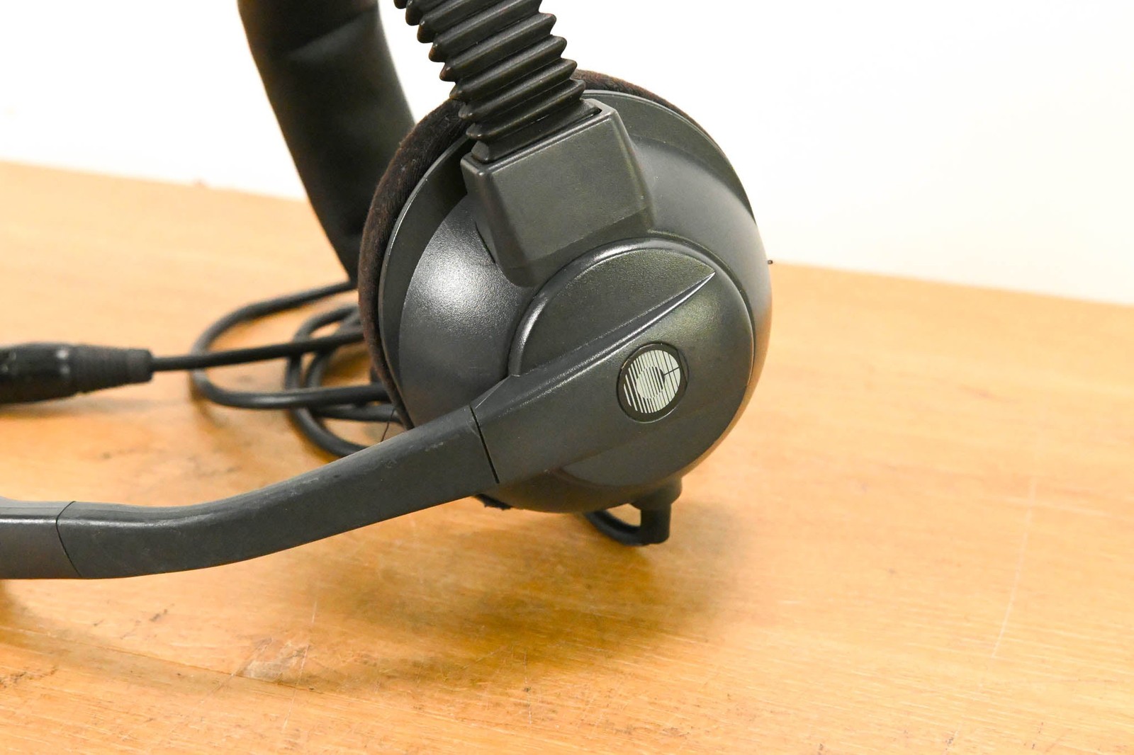 Clear-Com CC-95 Single-Muff Intercom Headset CG01ZZ2