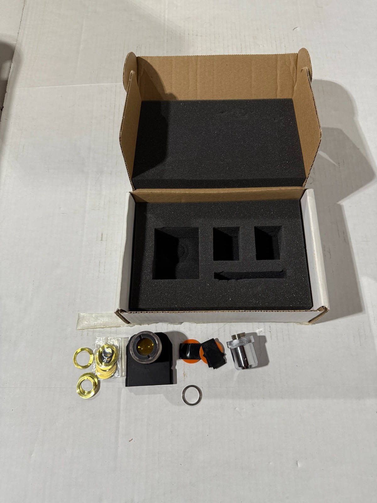 Agilent G8042-68002 4x Objective Transmission Lens for 610 620 Cary FTIR
