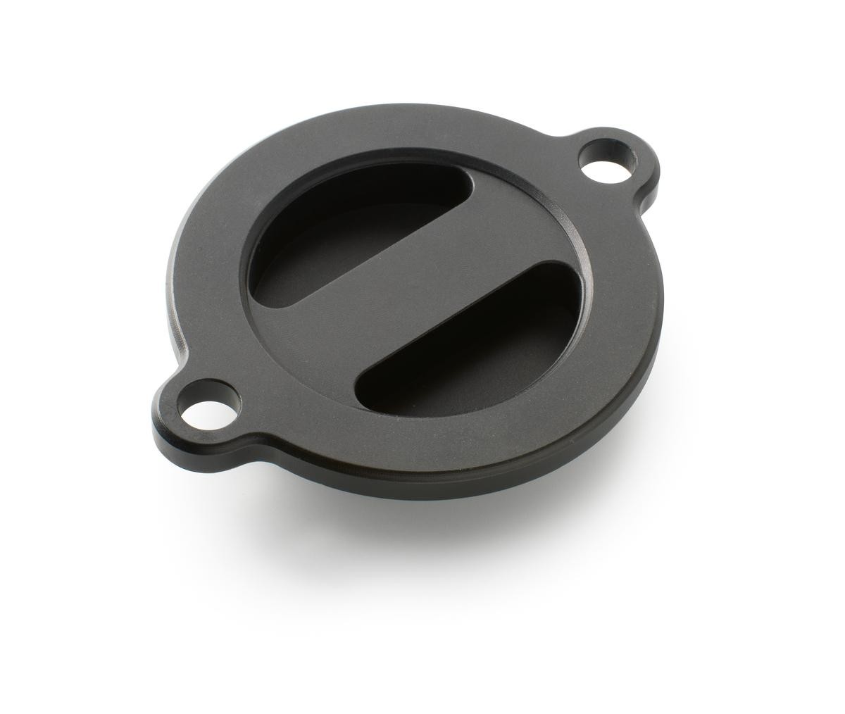 Husqvarna 9013890600030 - CNC Machined Anodized Oil Filter Cover