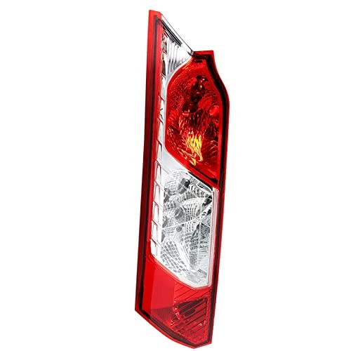 Left Side Tail Light Assembly Replacement for Transit Connect 2014-2020