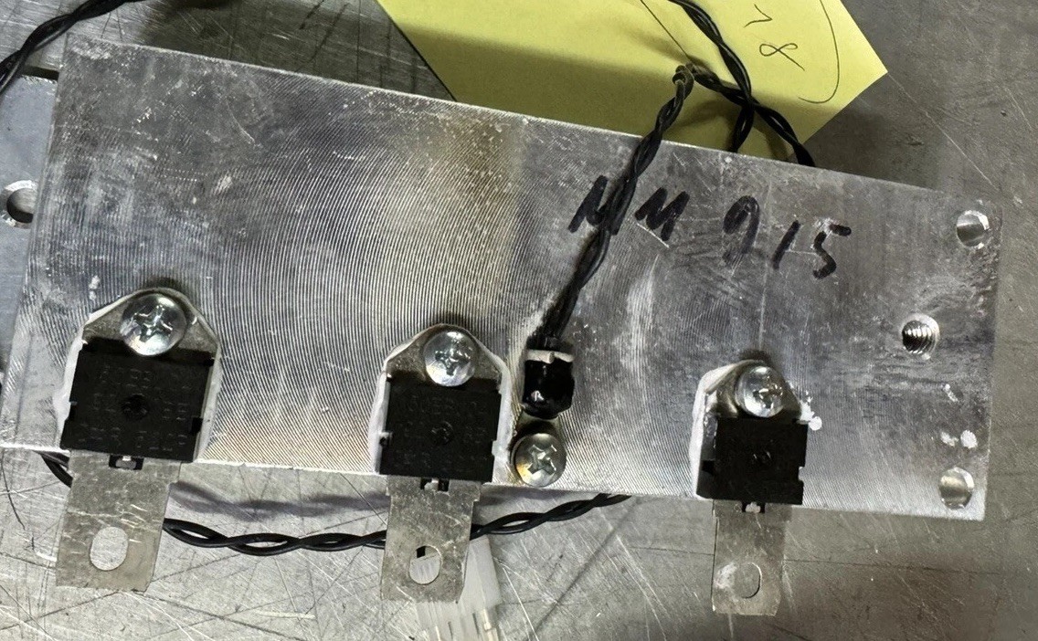 272278 Rectifier FOR MILLERMATIC 211 - USED TESTED | Miller Welder Part