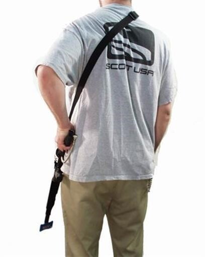 JT Tippmann Stealth Paintball Gun Carry Combat Sling Harness