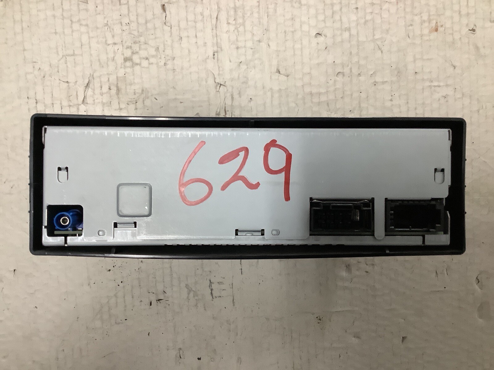 2009 Audi A8 OEM GPS Navigation DVD CD Reader Drive 4E0919887M