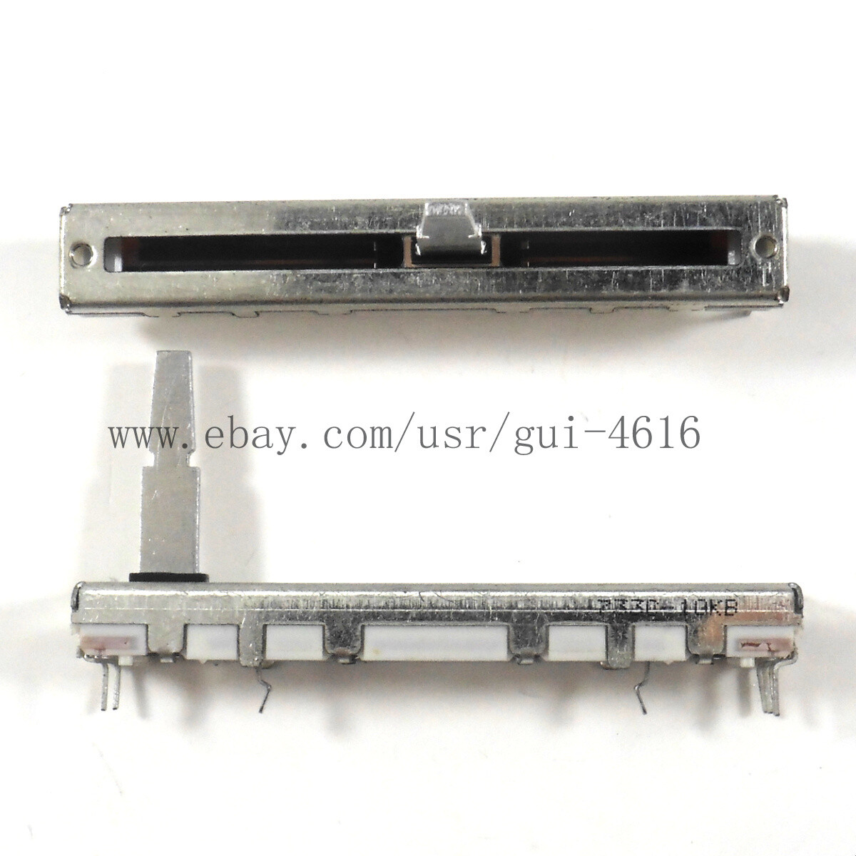 2x Original Fader For PIONEER DJM350 DDJ-T1 DDJ-S1 DDJ-ERGO FADER DCV1024
