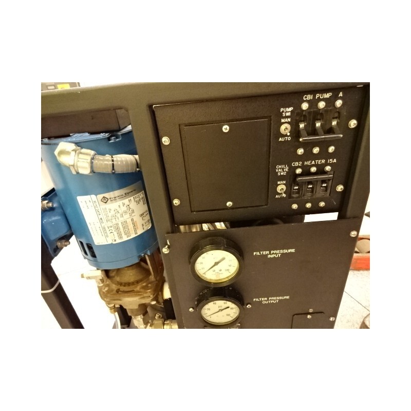 HEAT EXCHANGER AMAT 1