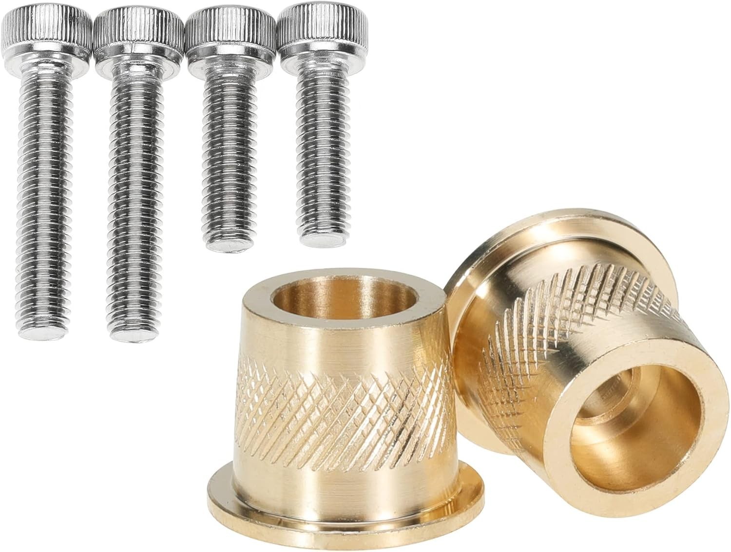 Short Brass 580 Post Adapter for Shuriken for Mustang GT for Malibu Motorsport