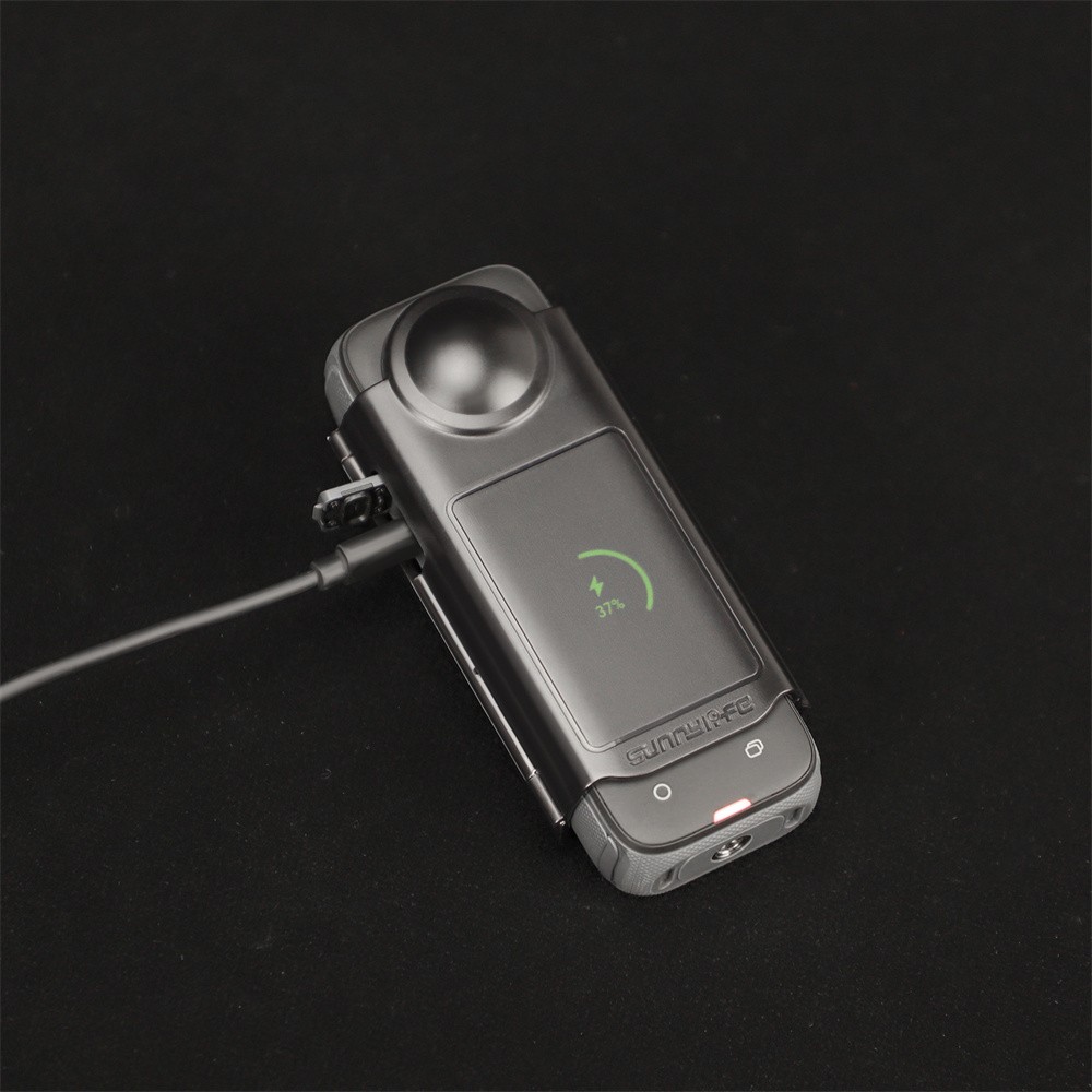 Integrated Lens Screen Protective Cover Camera Case Protector for Insta360 X4