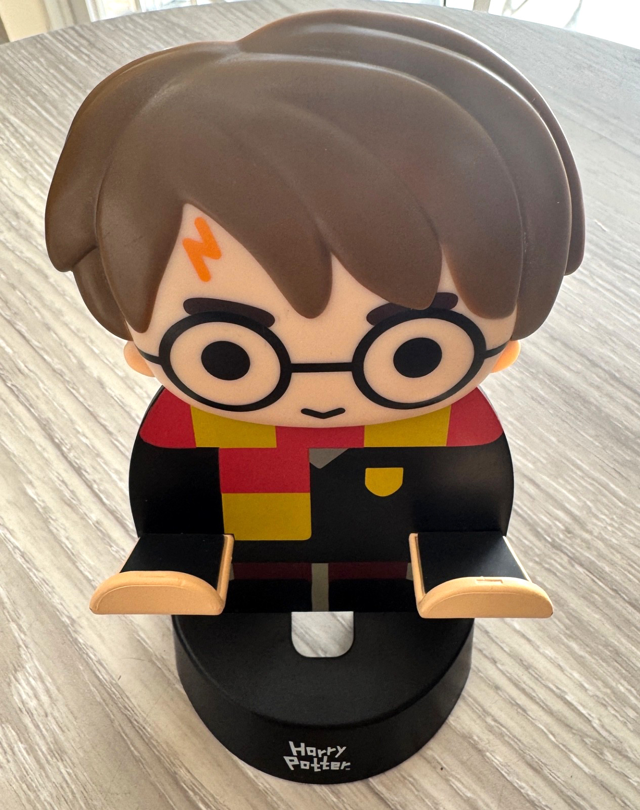Harry Potter Hogwarts Ikon Light-Up Phone & Controller Holder | EXG Charging