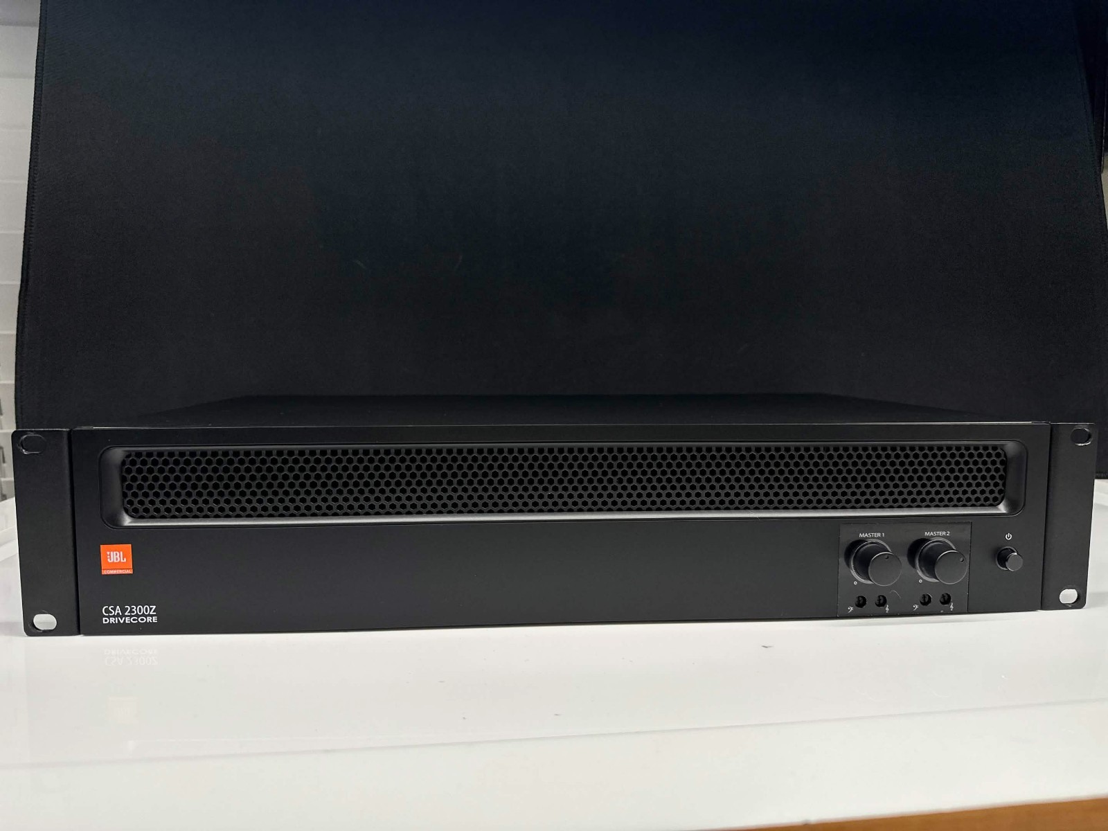 JBL CSA 2300Z Power Amplifier