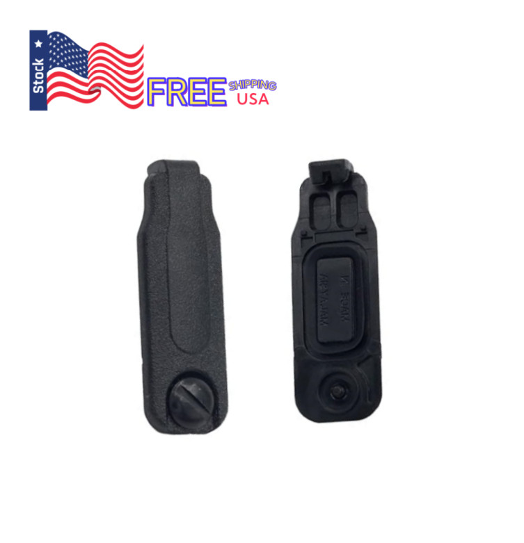 Dust Cover Assembly for Motorola XPR6350 XPR6550 XPR7350 Xpr7550 Xpr7750e P8668I