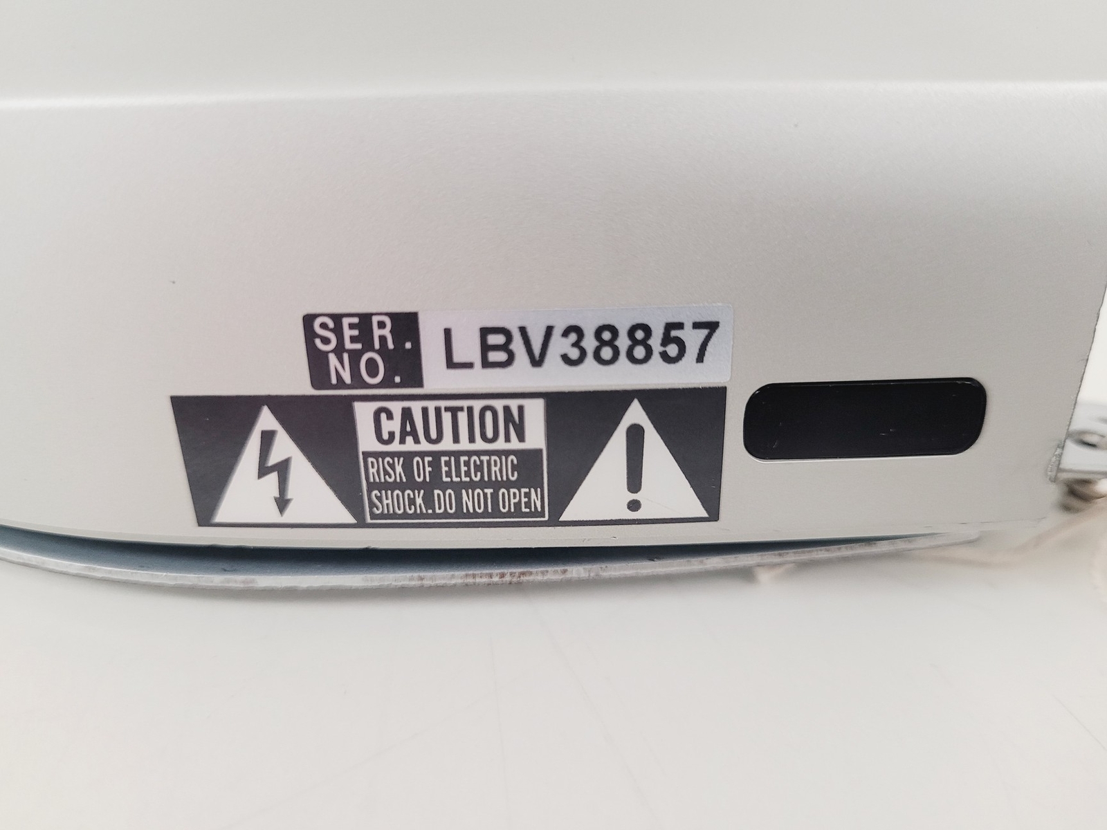 Panasonic Type AW-HE50 CCTV Camera